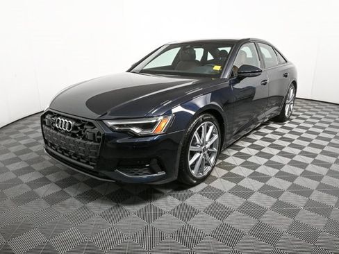 New 2025 Audi A6 Premium Plus image 28