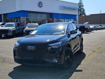 Used 2023 Audi Q4 e-tron Premium Plus w/ Premium Plus
