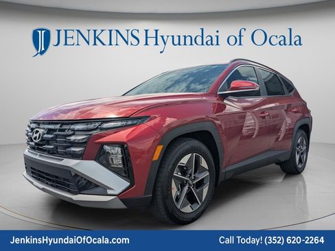 New 2026 Hyundai Tucson SEL FWD image 10