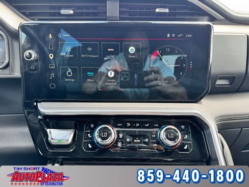 Used 2023 GMC Sierra 1500 Denali w/ Denali Reserve Package AWD/4WD image 33