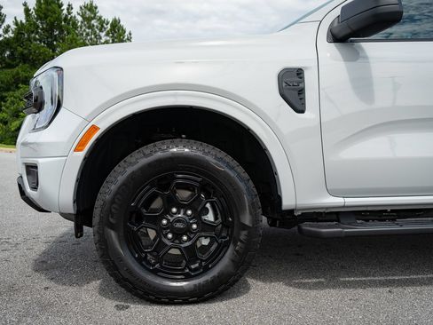 New 2026 Ford Ranger XLT w/ Equipment Group 301A High AWD/4WD image 4