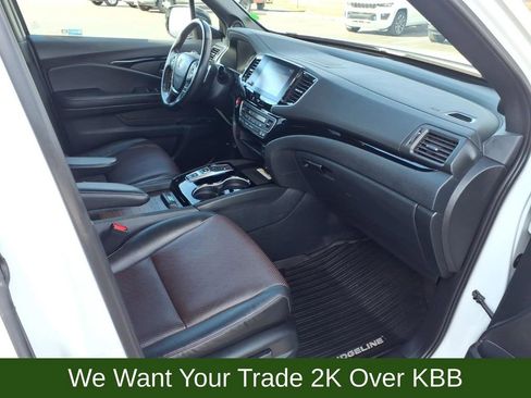 Used 2023 Honda Ridgeline Black Edition image 26