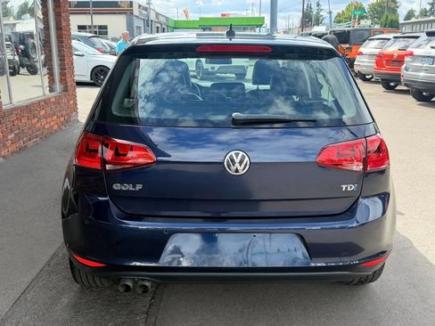 Used 2015 Volkswagen Golf TDI SEL FWD image 5