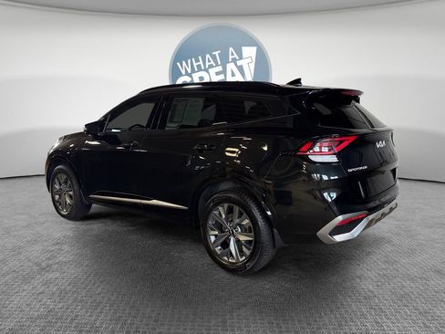 Certified 2024 Kia Sportage SX Prestige AWD/4WD image 6