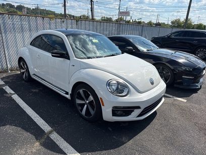 Used 2014 Volkswagen Beetle R-Line
