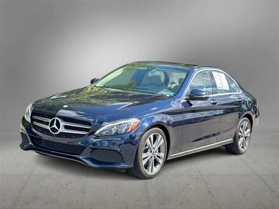 Used 2017 Mercedes-Benz C 300 Sedan