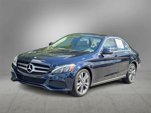 Used 2017 Mercedes-Benz C 300 Sedan image 1