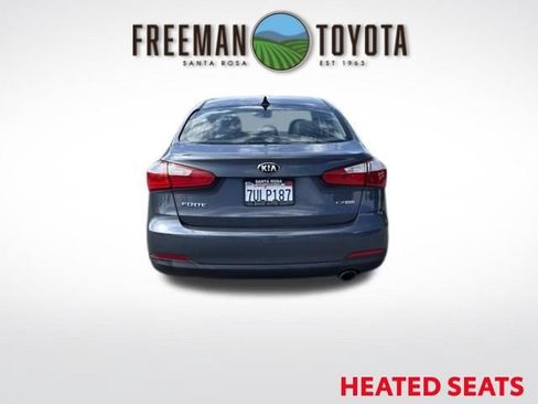 Used 2016 Kia Forte EX w/ EX Premium Package FWD image 6