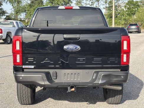 Certified 2023 Ford Ranger XLT w/ Equipment Group 301A Mid RWD image 5