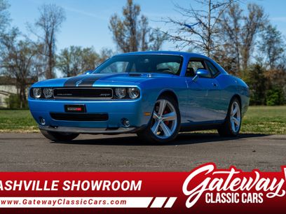 Used 2010 Dodge Challenger SRT8 w/ SRT Option Group II