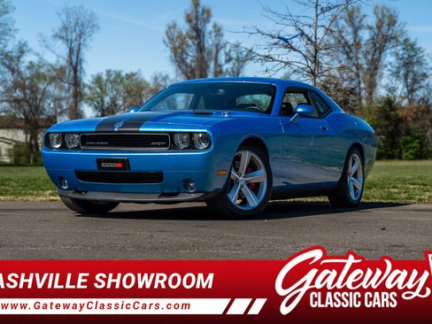 Used 2010 Dodge Challenger SRT8 w/ SRT Option Group II image 1