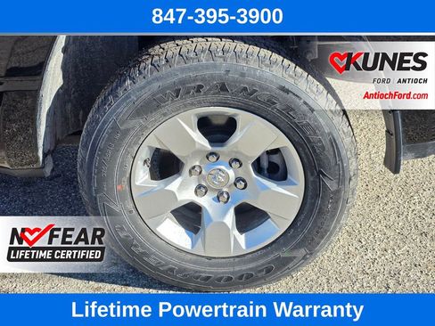 Used 2023 RAM 1500 Big Horn image 11