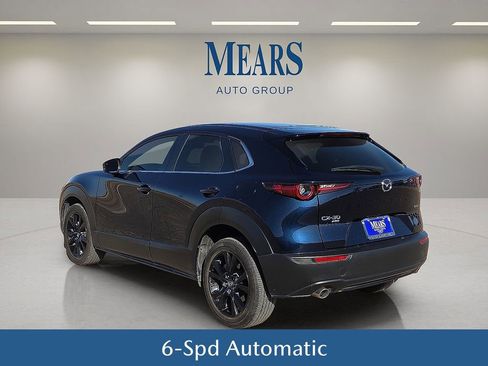Used 2024 MAZDA CX-30 AWD 2.5 S w/ Select Sport Pkg image 5