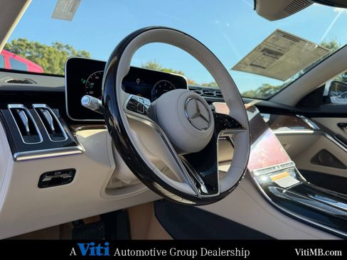 New 2026 Mercedes-Benz S 500 S 500 image 12