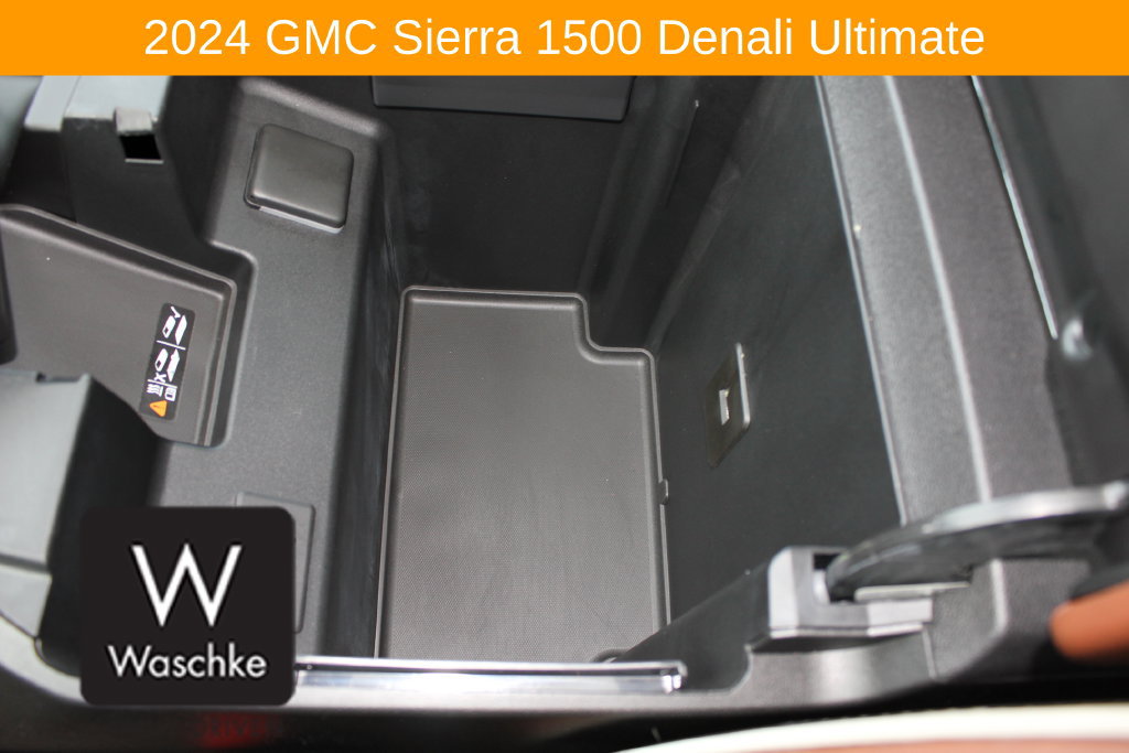 Used 2024 GMC Sierra 1500 Denali Ultimate AWD/4WD image 37