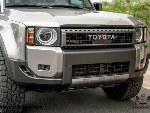 Used 2024 Toyota Land Cruiser AWD/4WD image 10