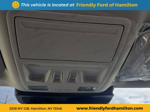 Used 2025 Ford Bronco Sport Outer Banks w/ Outer Banks Tech Package+ image 48