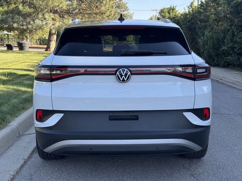 Used 2021 Volkswagen ID.4 Pro S w/ Gradient Package RWD image 6