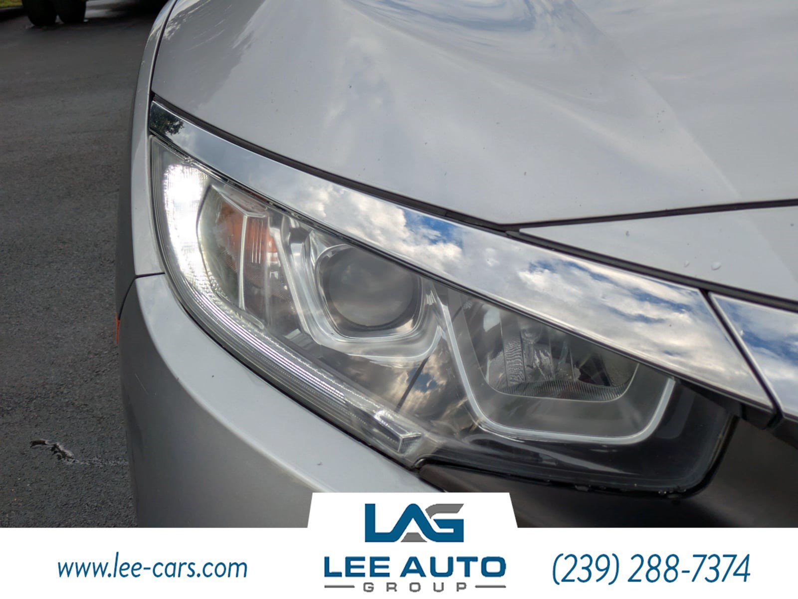 Used 2017 Honda Civic EX image 9