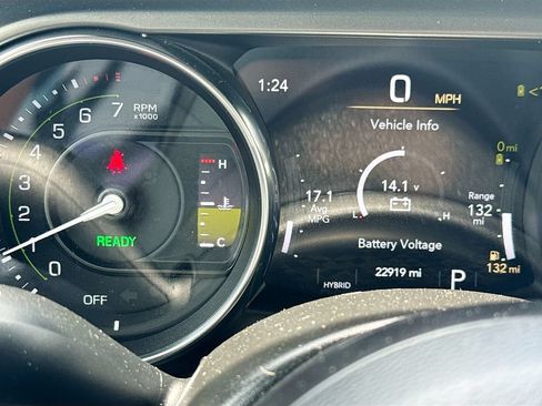 Used 2023 Jeep Wrangler Unlimited w/ Convenience Group AWD/4WD image 13