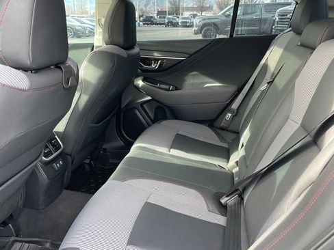 Used 2022 Subaru Legacy 2.5i Sport w/ Popular Package #3 image 11