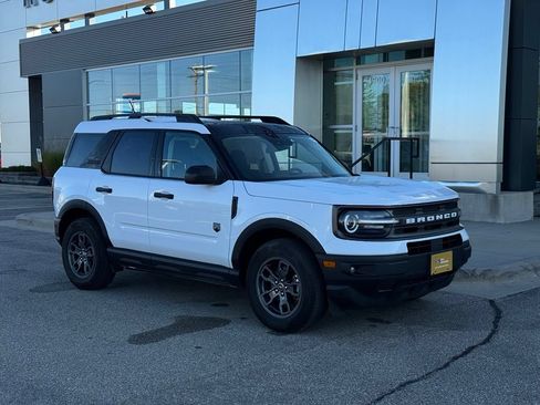 Certified 2024 Ford Bronco Sport Big Bend w/ Convenience Package AWD/4WD image 42