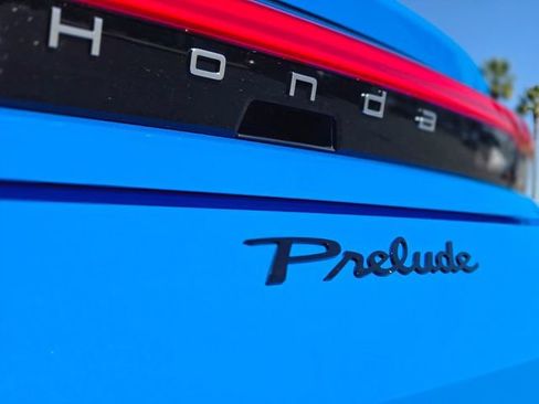 New 2026 Honda Prelude image 9
