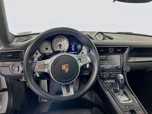Certified 2015 Porsche 911 Turbo S AWD/4WD image 25