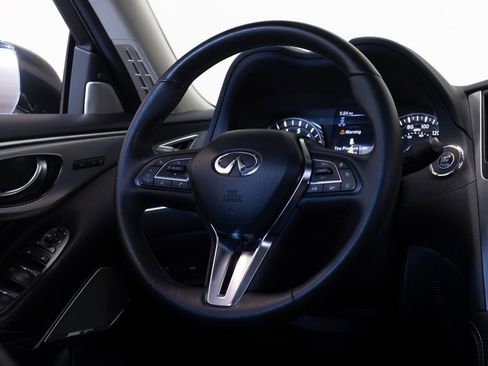 Used 2023 INFINITI Q50 Luxe w/ Cargo Package RWD image 25