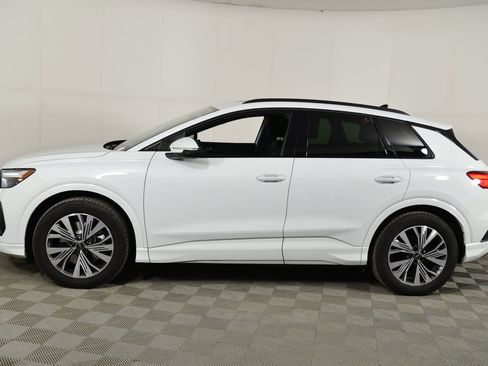 Used 2025 Audi Q4 e-tron Premium Plus w/ Premium Plus image 2