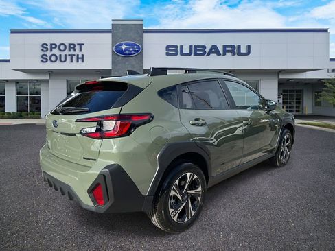 New 2026 Subaru Crosstrek 2.0i Premium image 3