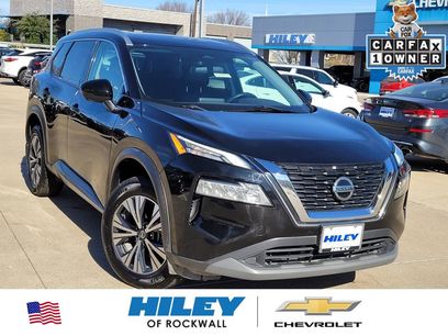 Used 2021 Nissan Rogue SV w/ Premium Package