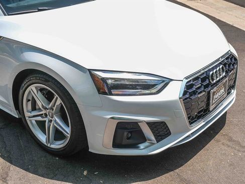 Used 2020 Audi A5 2.0T Premium w/ Convenience Package image 34
