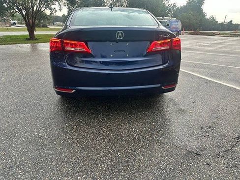 Used 2018 Acura TLX w/ Technology Package FWD image 5
