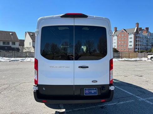 Used 2024 Ford Transit 250 Med Roof 148 w/ Load Area Protection Package image 9
