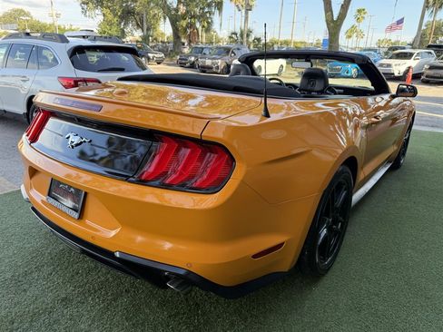 Used 2018 Ford Mustang Premium w/ Equipment Group 201A RWD image 6