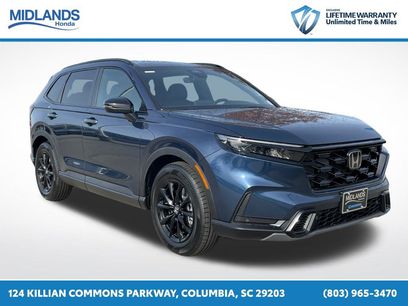 New 2026 Honda CR-V Sport-L