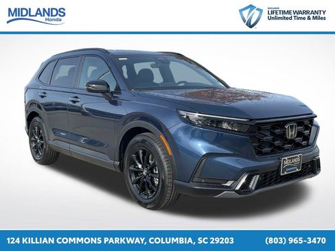 New 2026 Honda CR-V Sport-L image 1