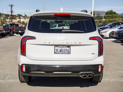Used 2024 Kia Telluride EX X-Line image 11