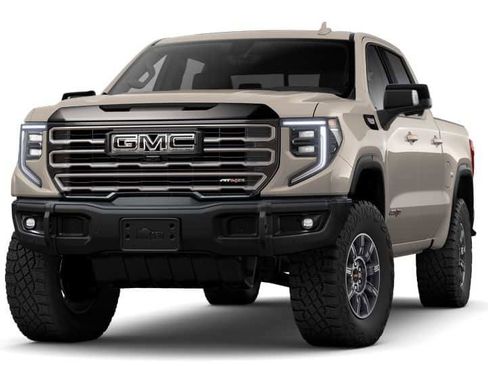 New 2026 GMC Sierra 1500 AT4X w/ LPO, Black Badging Package AWD/4WD image 21