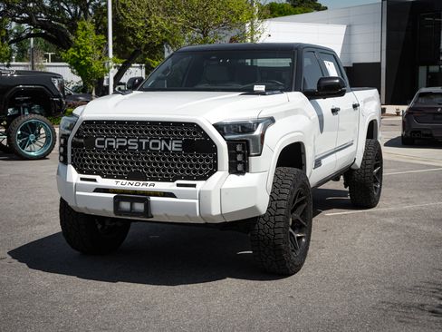 Used 2023 Toyota Tundra Capstone image 5