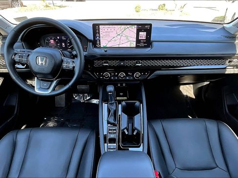 Certified 2025 Honda Accord Touring image 15