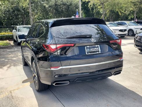 Certified 2024 Acura MDX w/ Technology Package FWD image 5
