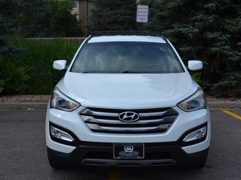 Used 2015 Hyundai Santa Fe Sport w/ Option Group 02 image 4