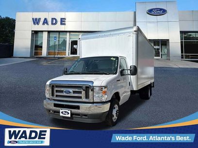 New 2025 Ford E-450 and Econoline 450 Super Duty w/ Power Equipment Group