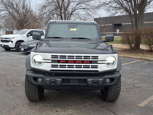 Used 2023 Ford Bronco Heritage Edition image 38
