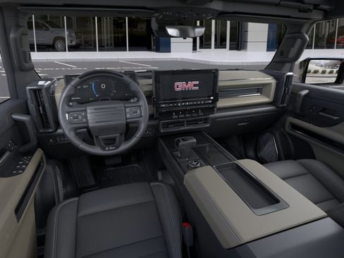 New 2026 GMC Hummer EV SUV AWD/4WD image 15
