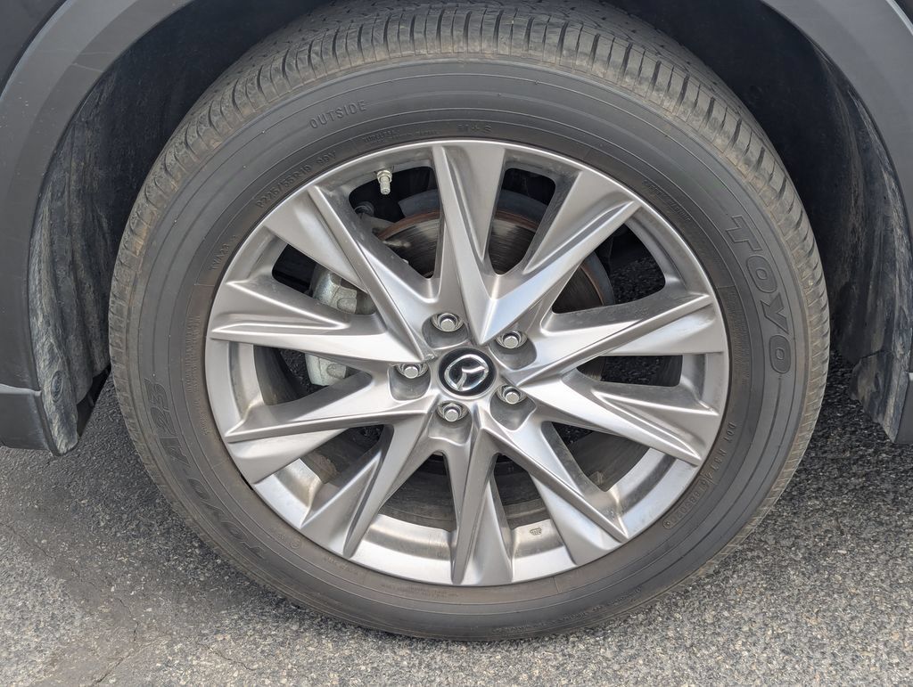 Used 2019 MAZDA CX-5 Grand Touring w/ GT Premium Package AWD/4WD image 13