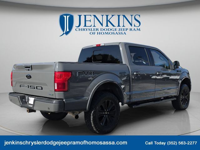 Used 2020 Ford F150 XLT w/ Equipment Group 302A Luxury AWD/4WD image 5