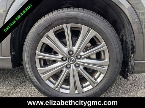 Used 2024 MAZDA CX-5 Signature image 12